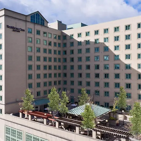 Residence Inn By Marriott Pittsburgh University/Medical Center