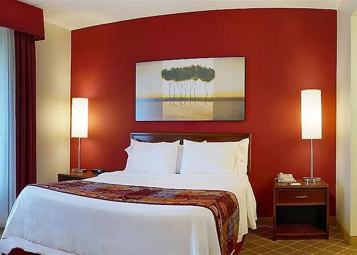 By Marriott University/medical Center Hotel