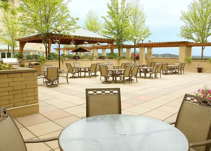 Hotel By Marriott University/medical Center