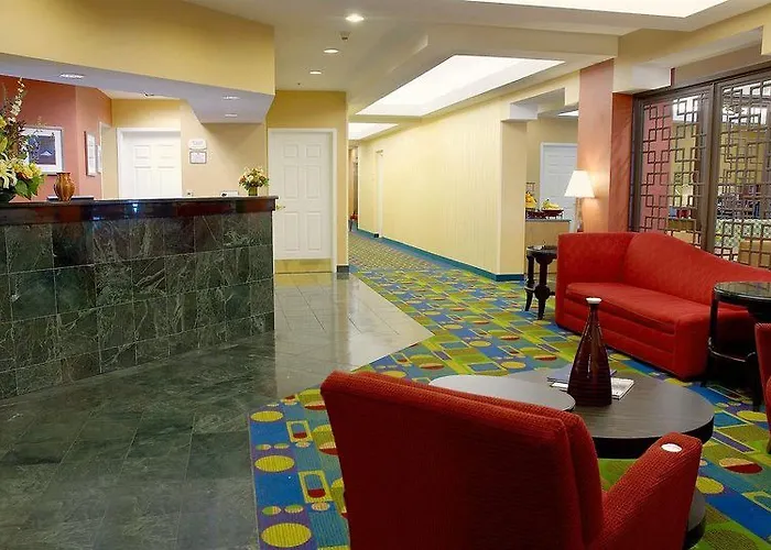 Hotel By Marriott University/medical Center