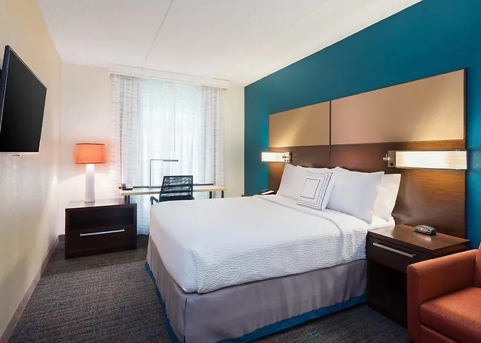 Hotel By Marriott University/medical Center Pittsburgh