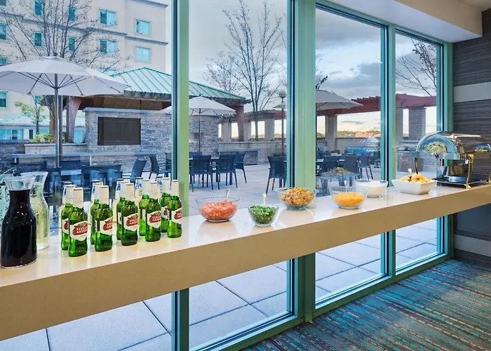 Hotel By Marriott University/medical Center 3*