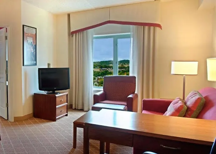 Hotel By Marriott University/medical Center